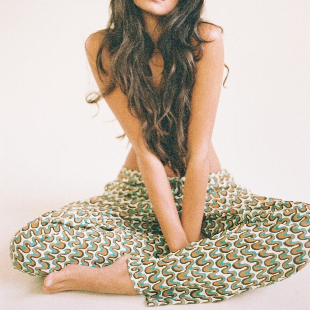 MONTCE Groovy Drawstring Pant